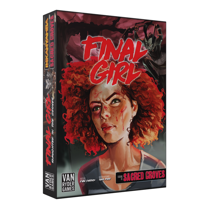 Final Girl: Slaughter in the Groves