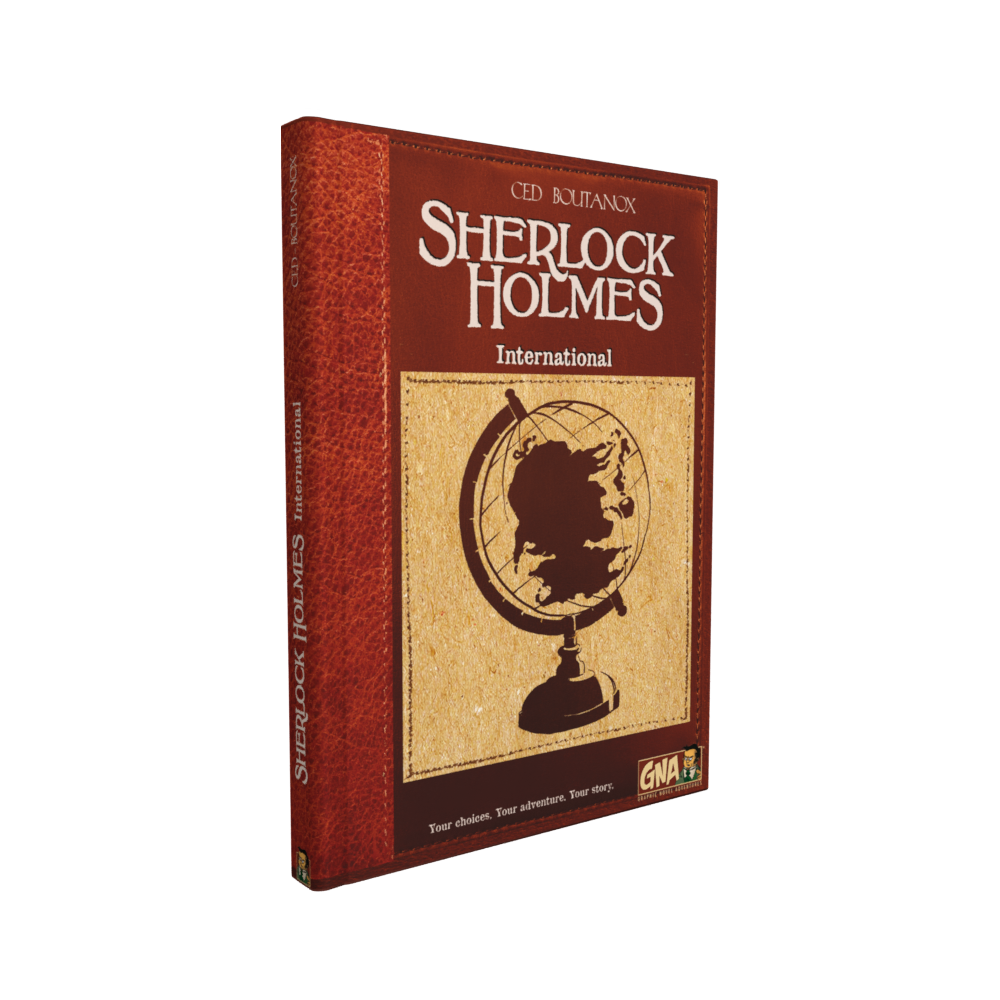 Sherlock Holmes - International