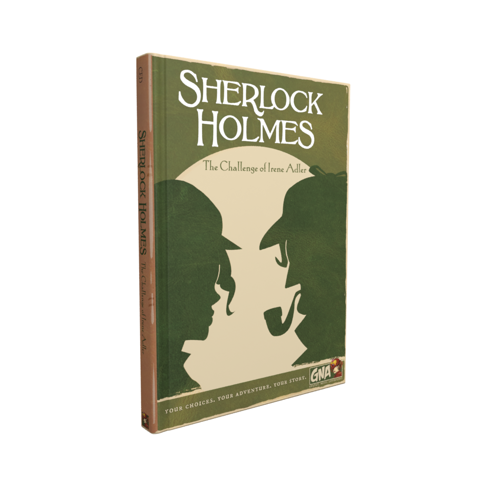Sherlock Holmes: The Challenge of Irene Adler