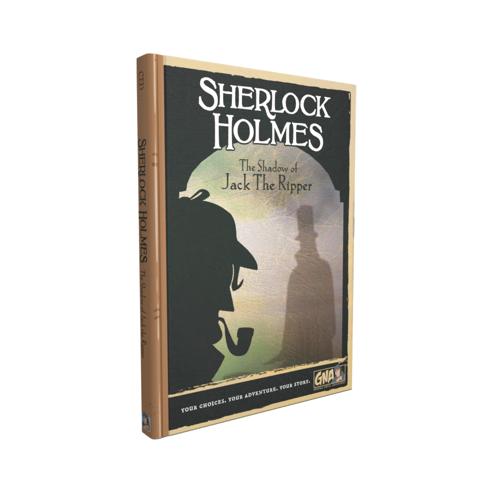Sherlock Holmes: The Shadow of Jack the Ripper