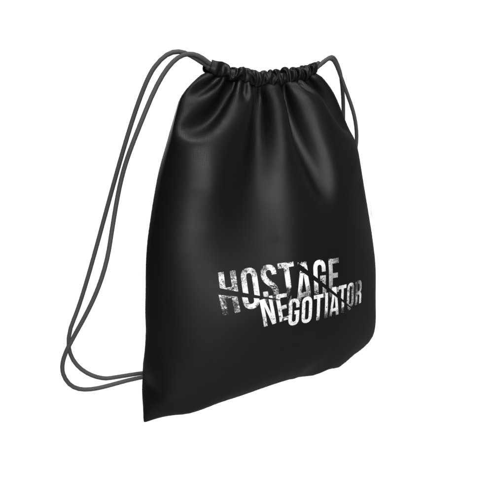Hostage Negotiator Bag