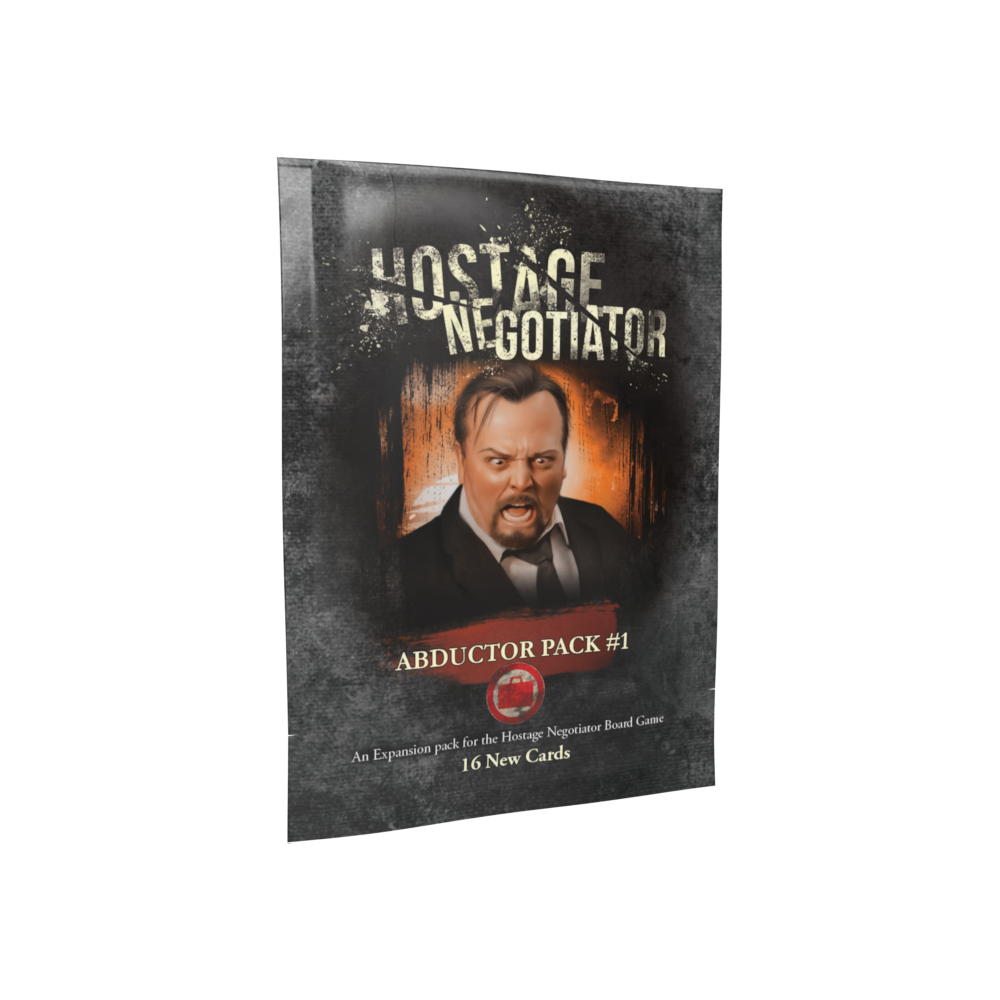 Hostage Negotiator: Abductor Pack #1