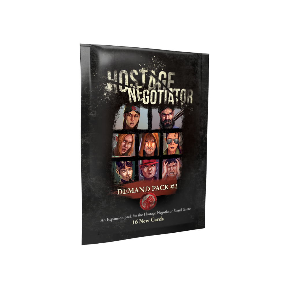 Hostage Negotiator: Demand Pack #2