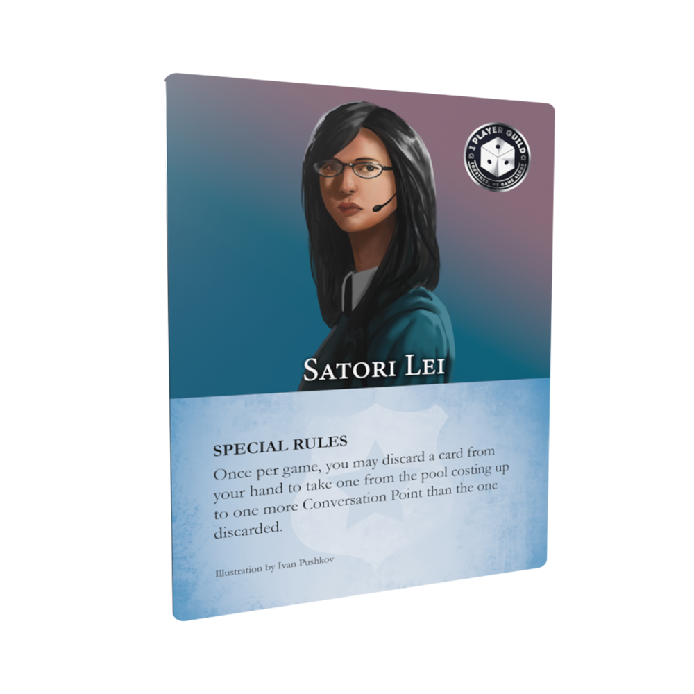 Negotiator Pack - Series 2