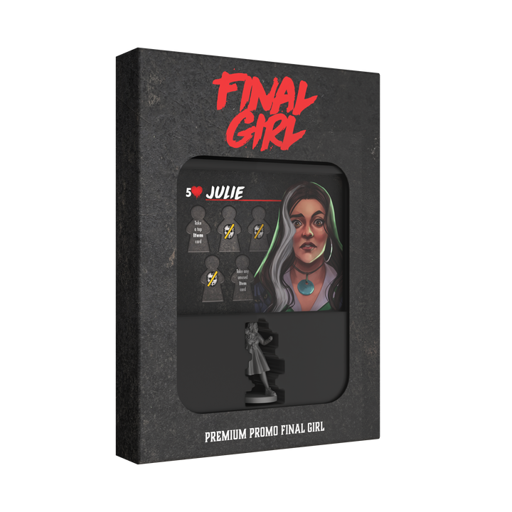 Julie Promo Pack