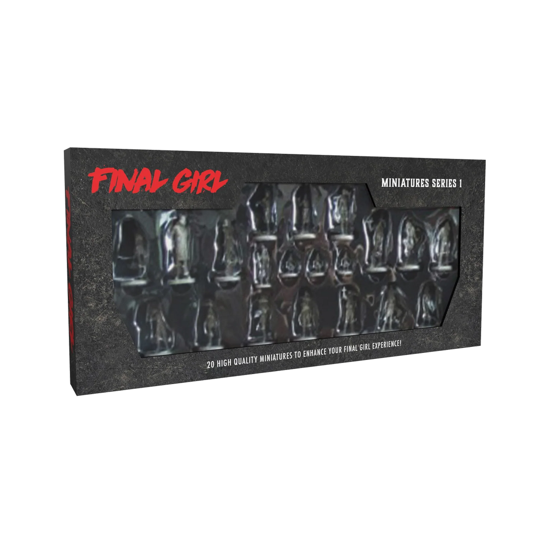 Final Girl: Miniatures Box Series 1