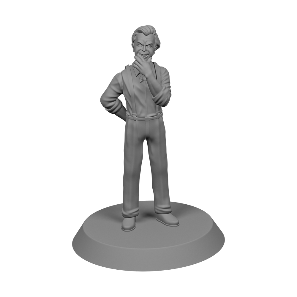 "SiCkO" miniature