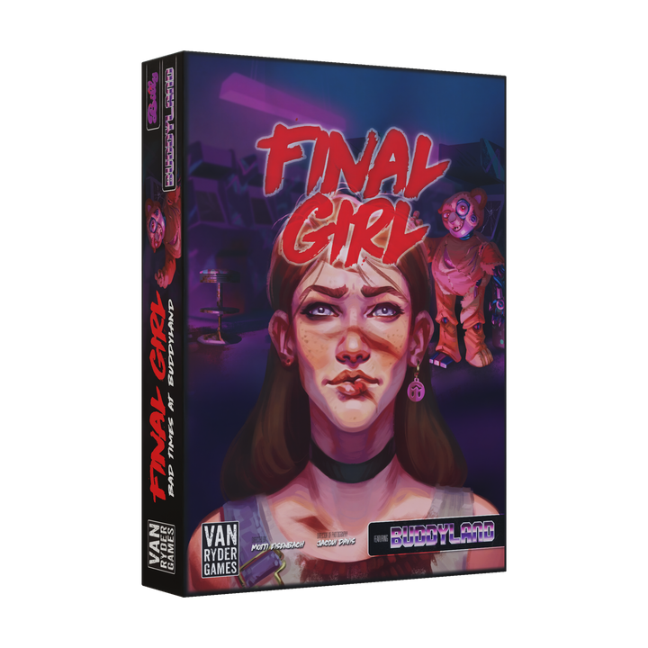 Final Girl: Bad Times at Buddyland