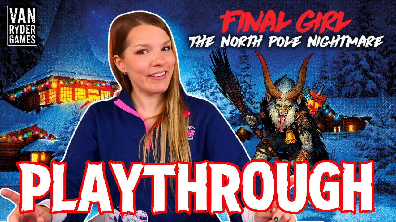 North Pole Nightmare Playthrough
