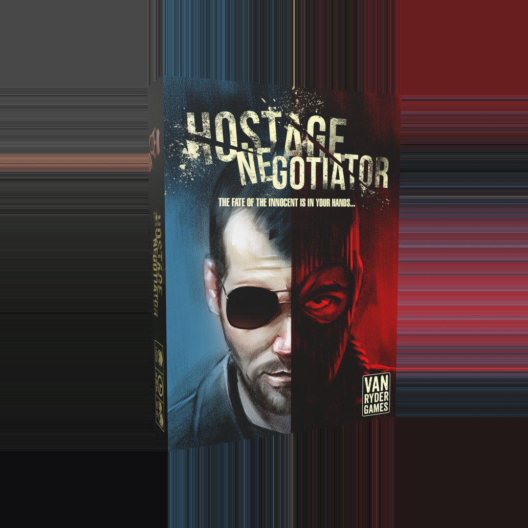 Hostage Negotiator