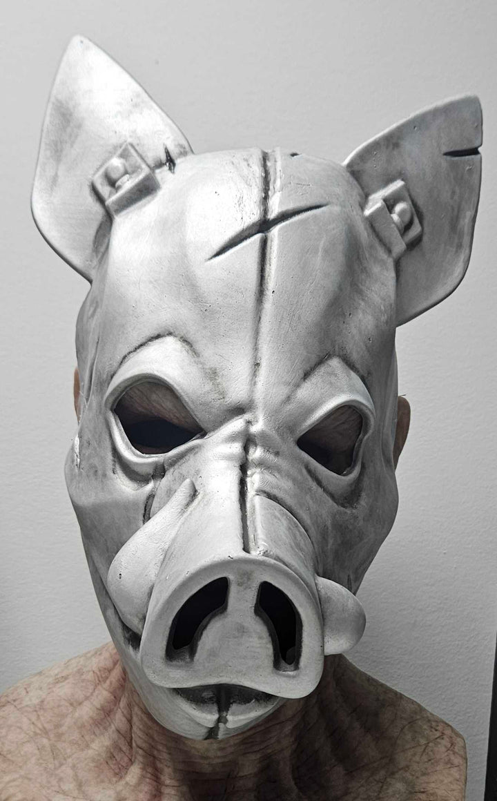 Hans The Butcher Mask