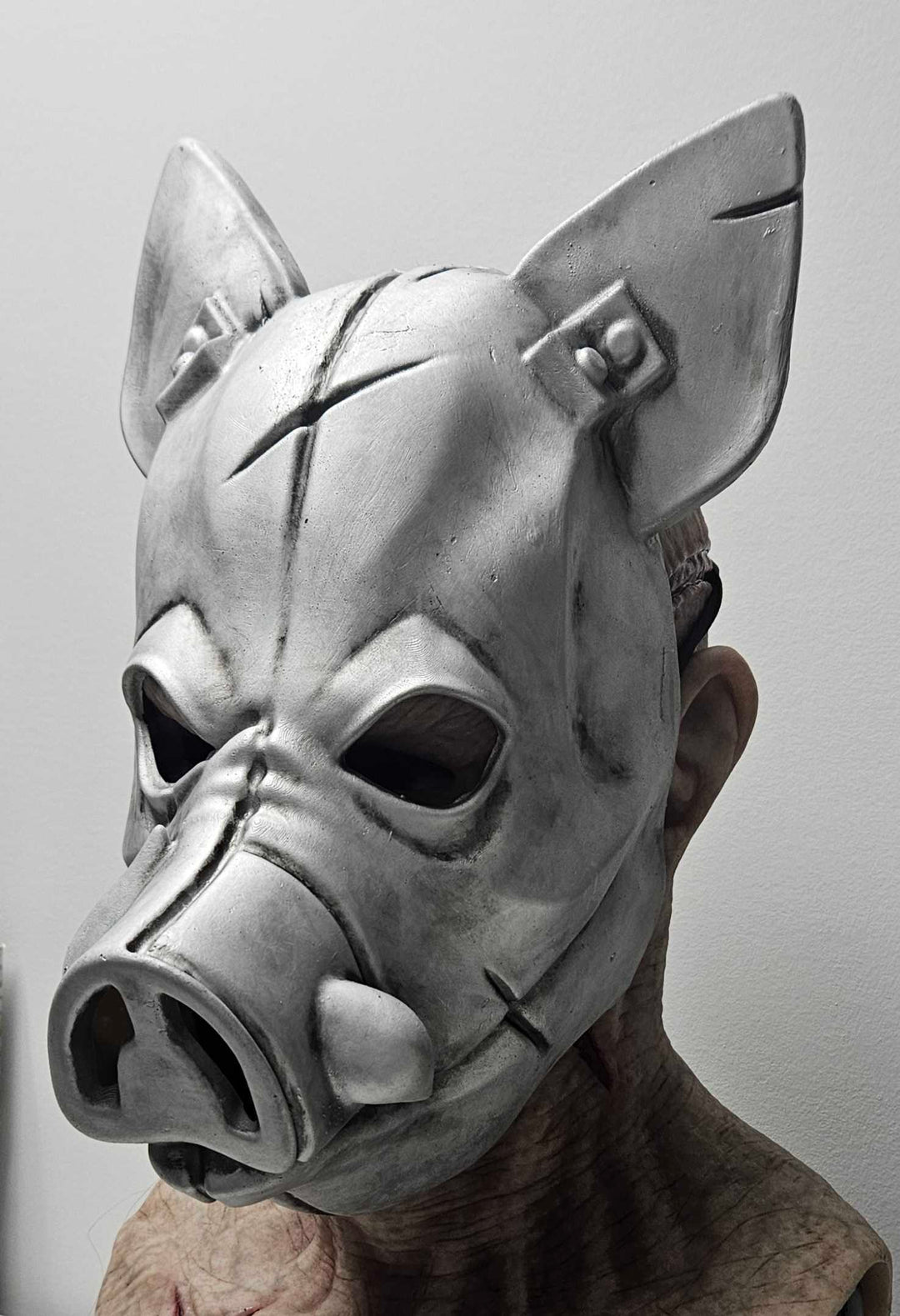 Hans The Butcher Mask