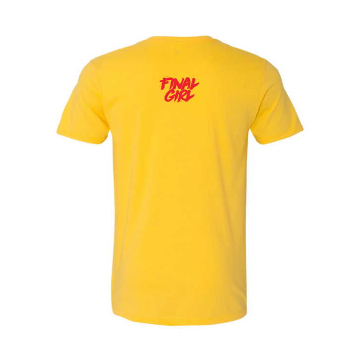 Final Girl Camp Happy Trails Counselor T-Shirt