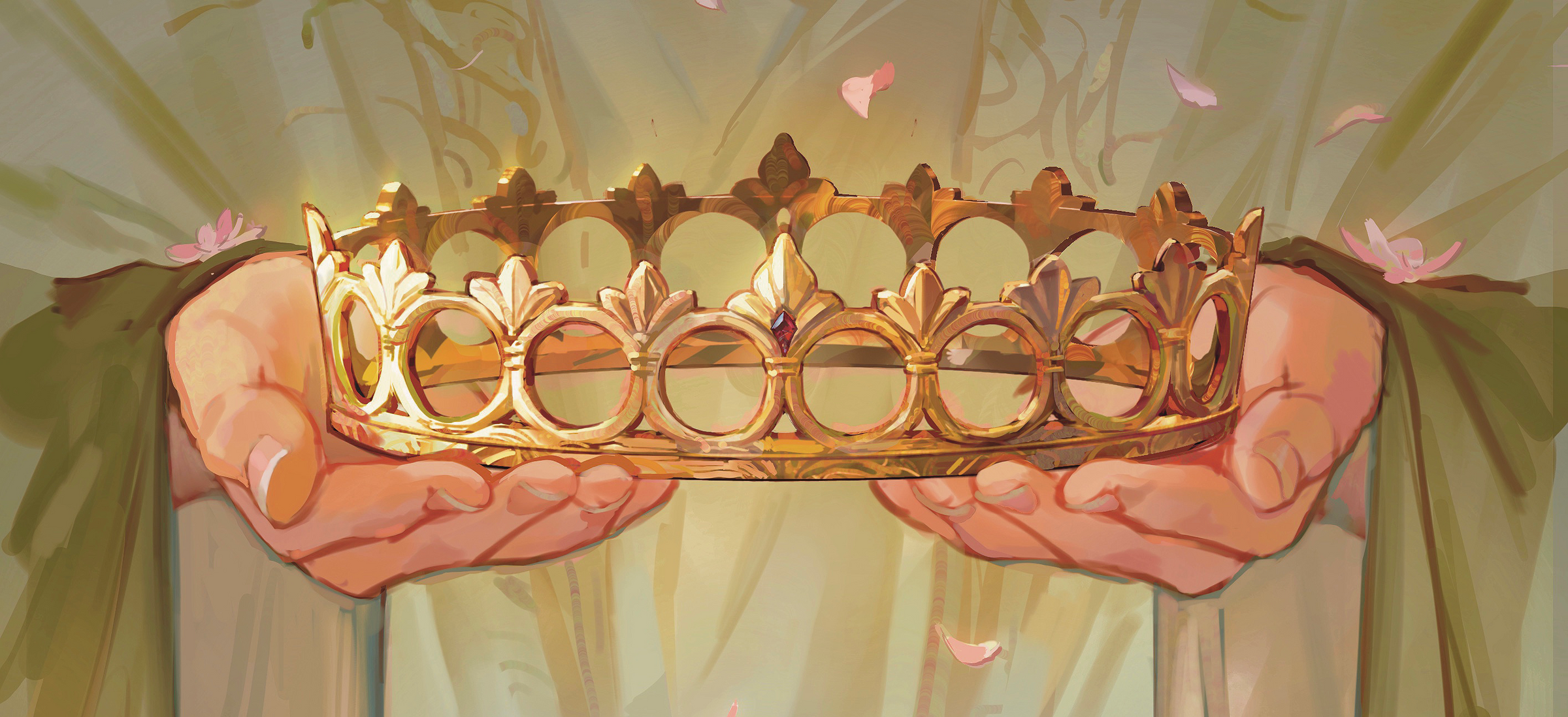 Enemies & Lovers: the Crown of Elfhame