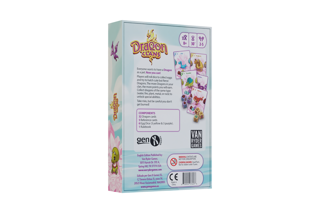 Dragon Clans