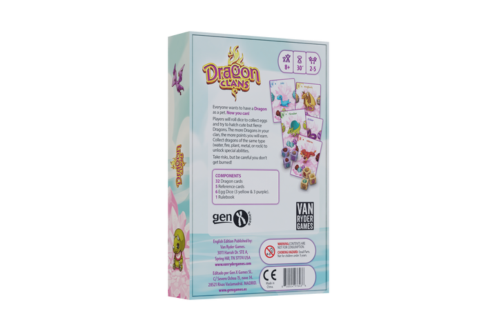 Dragon Clans