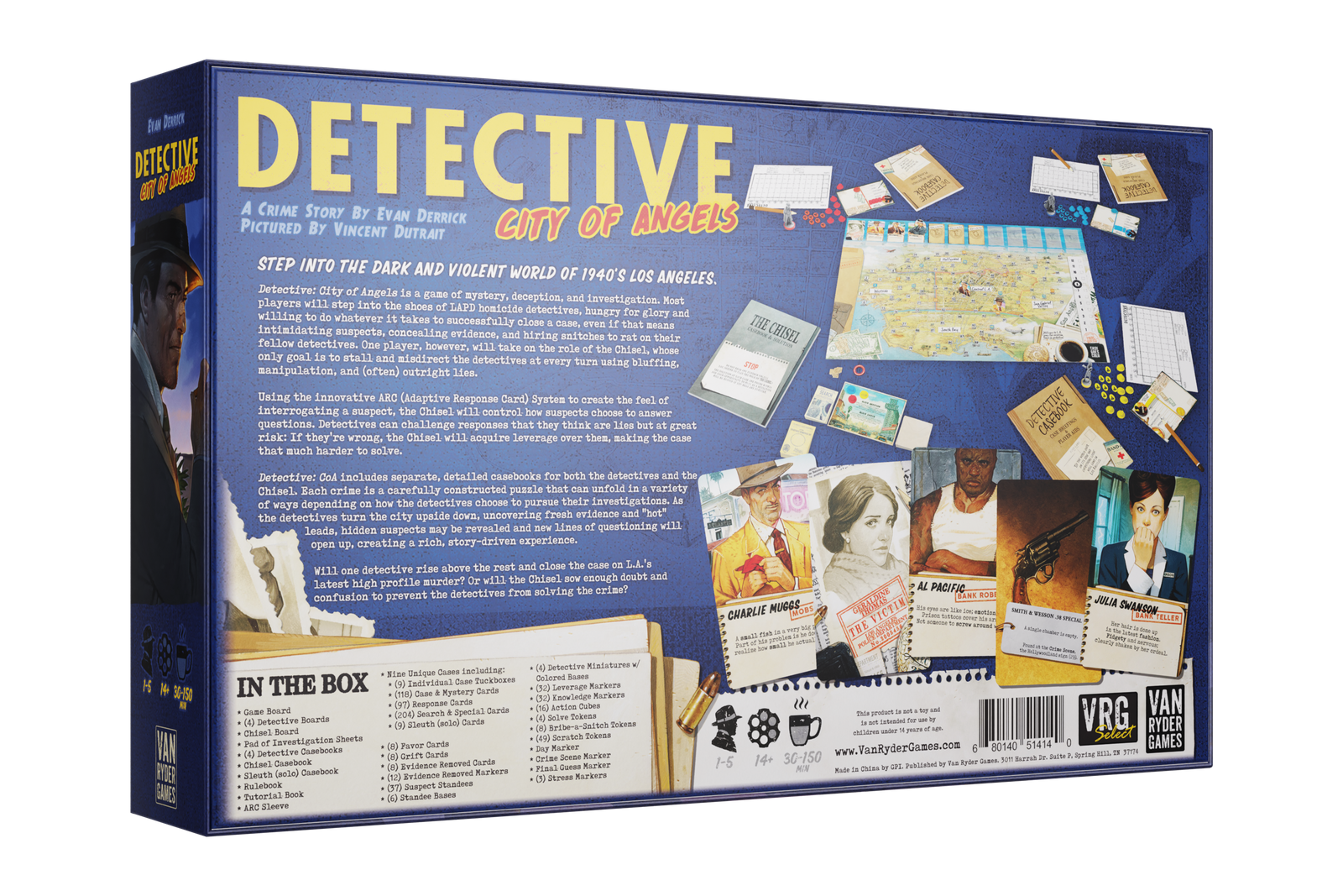 Detective: City of Angels