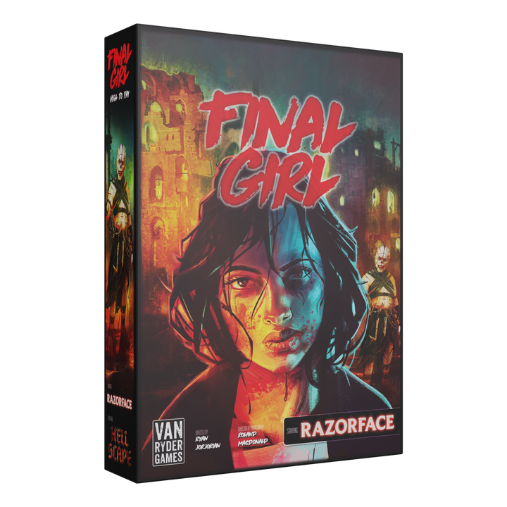 Final Girl: Hell to Pay