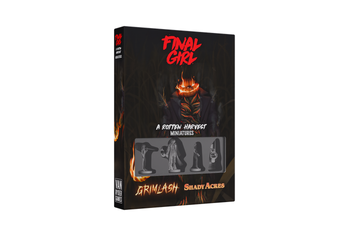 Final Girl: A Rotten Harvest Miniatures