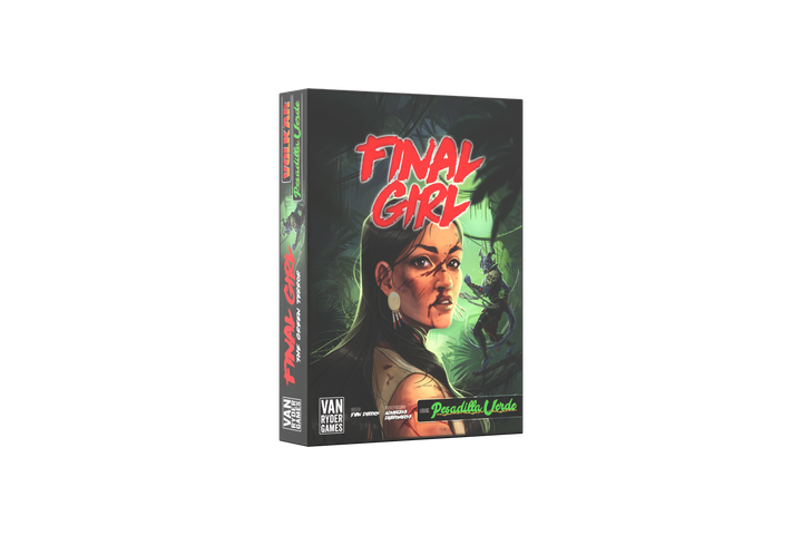 Final Girl: The Green Terror