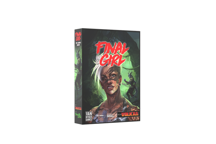 Final Girl: The Green Terror