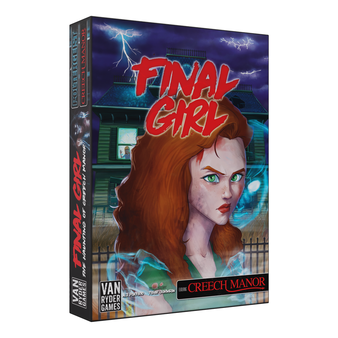 Final Girl: Haunting of Creech Manor