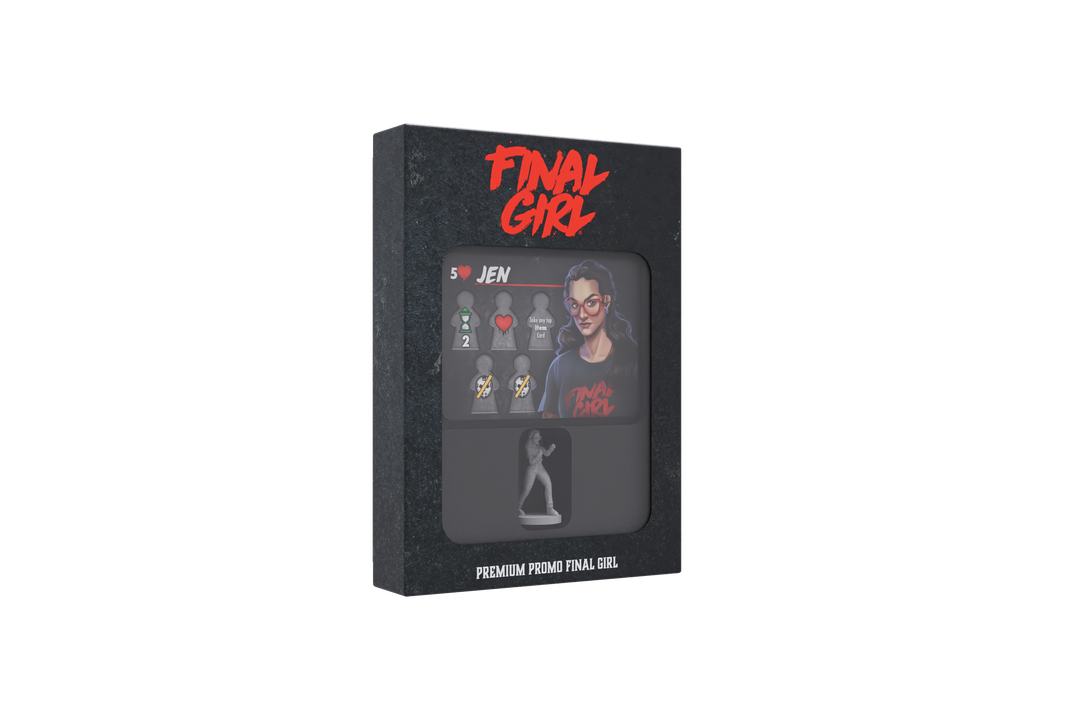 Final Girl: Jen Promo Pack