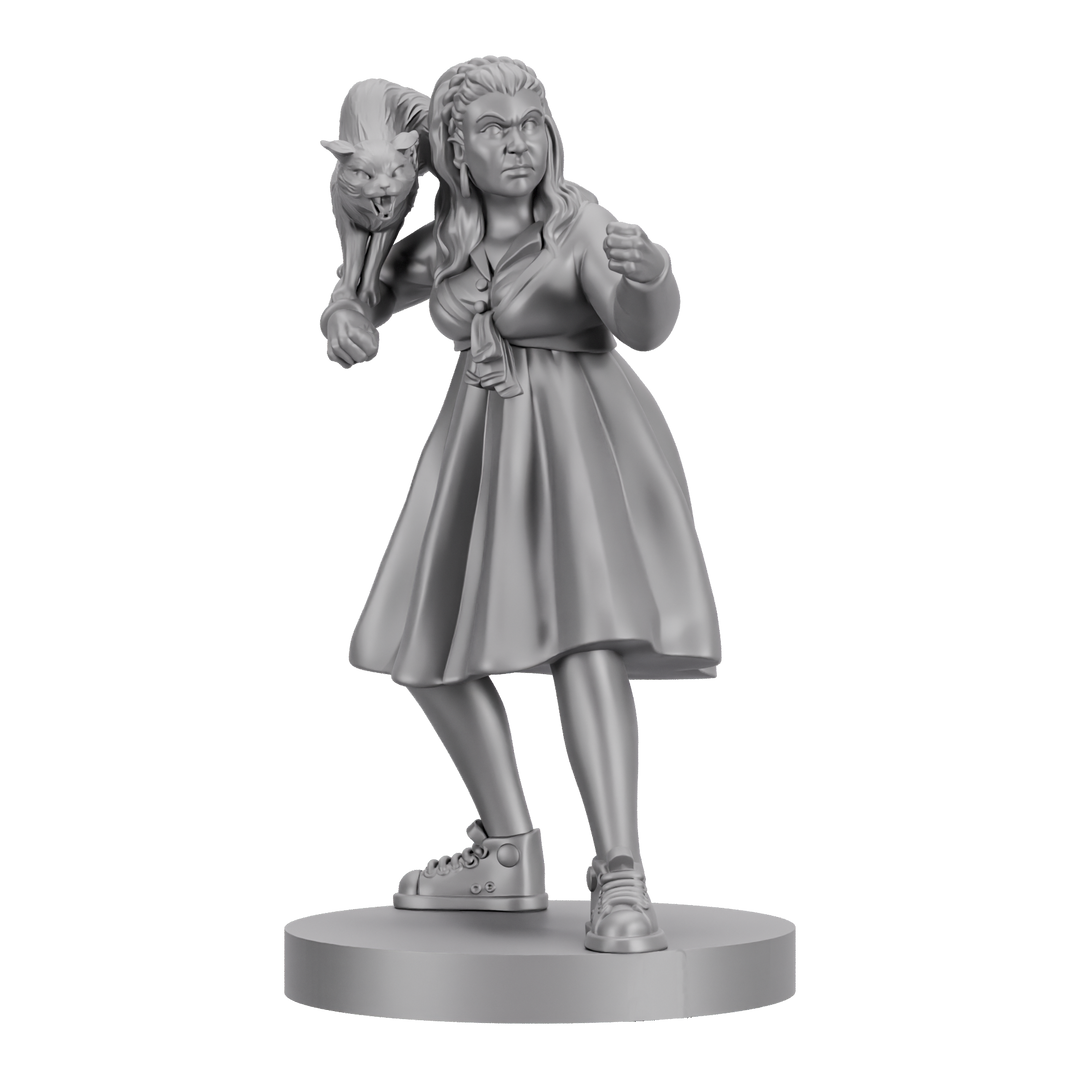 Julie Promo Pack