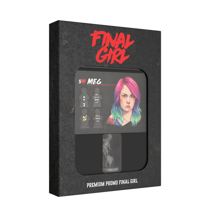 Meg Promo Pack