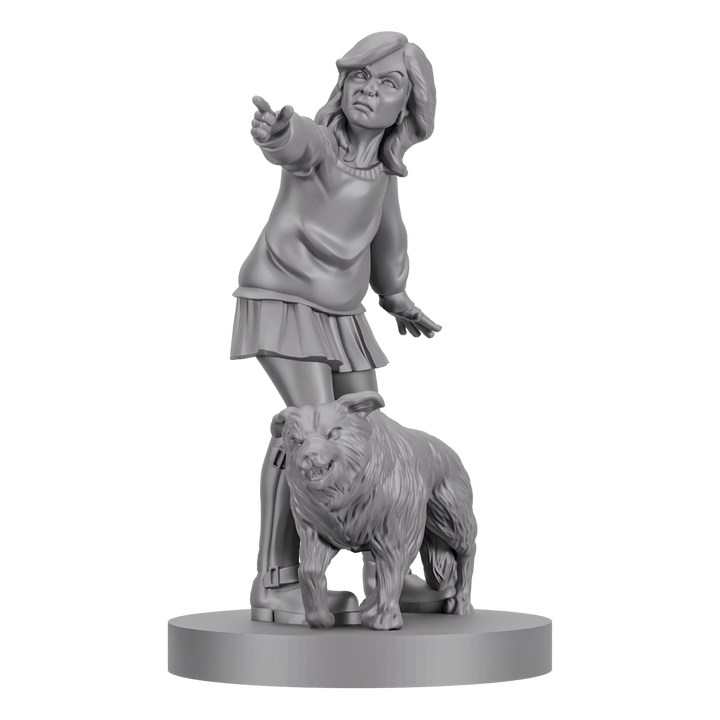 Meg Promo Pack