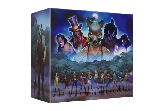 Final Girl: Series 1 Ultimate Box – Van Ryder Games