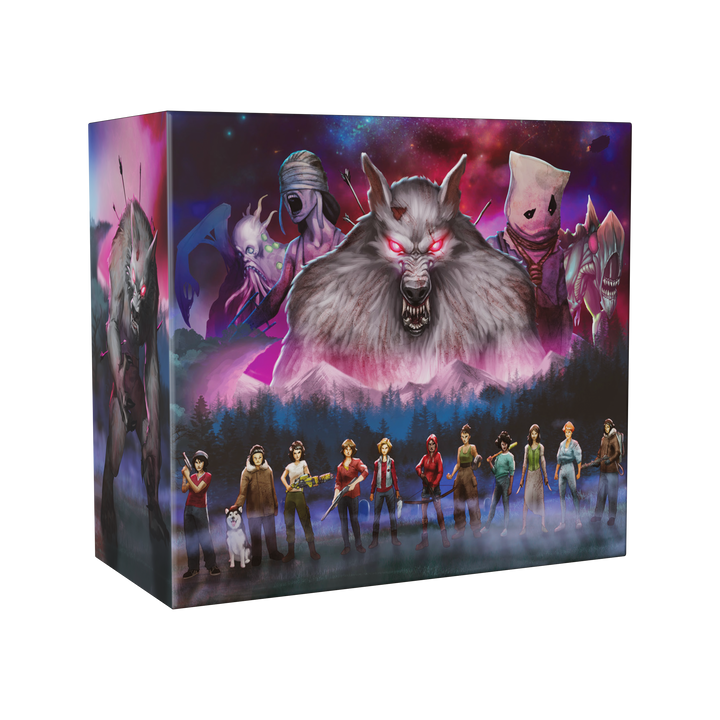 Final Girl: Series 2 BOOSTER Box