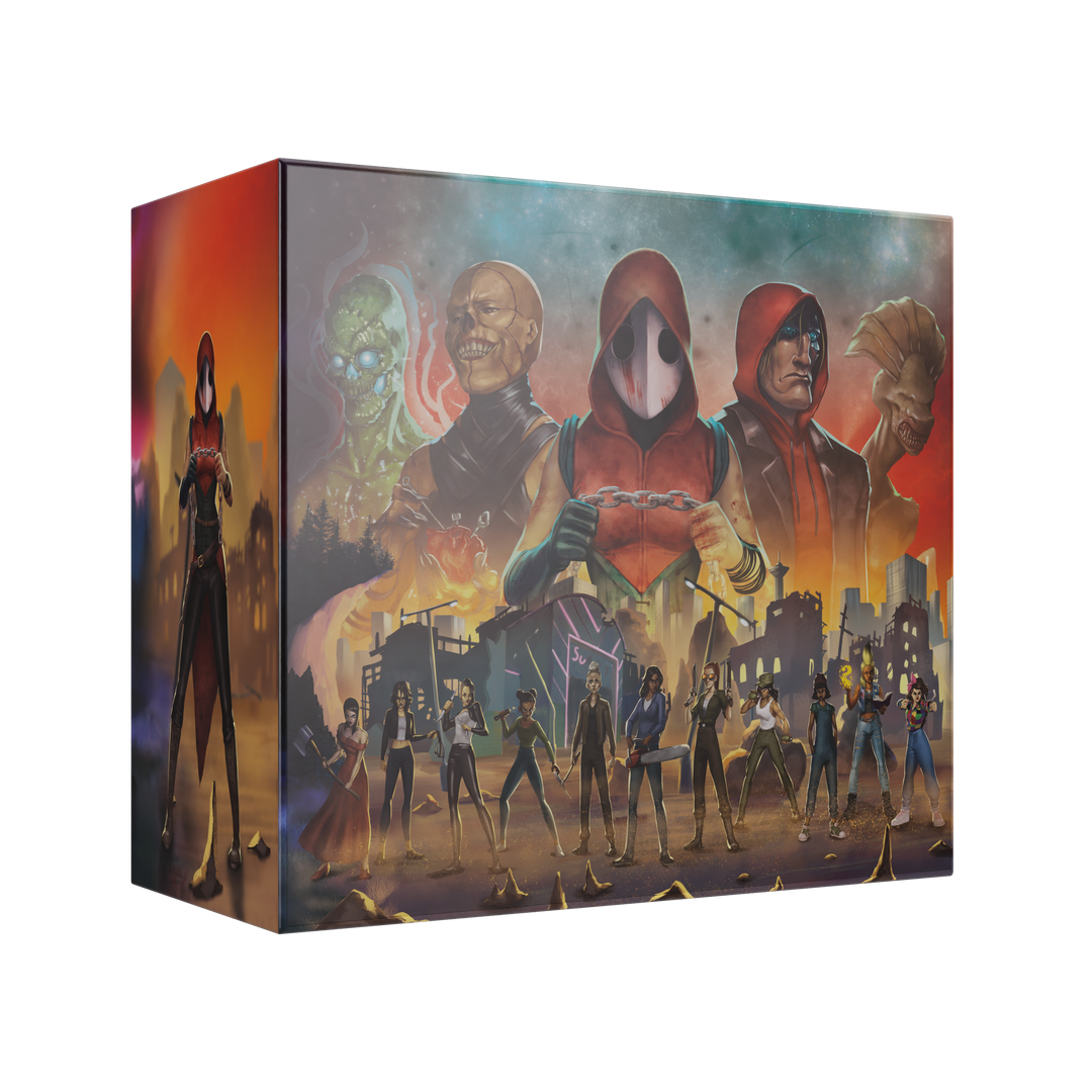 Final Girl: Series 3 Ultimate Box