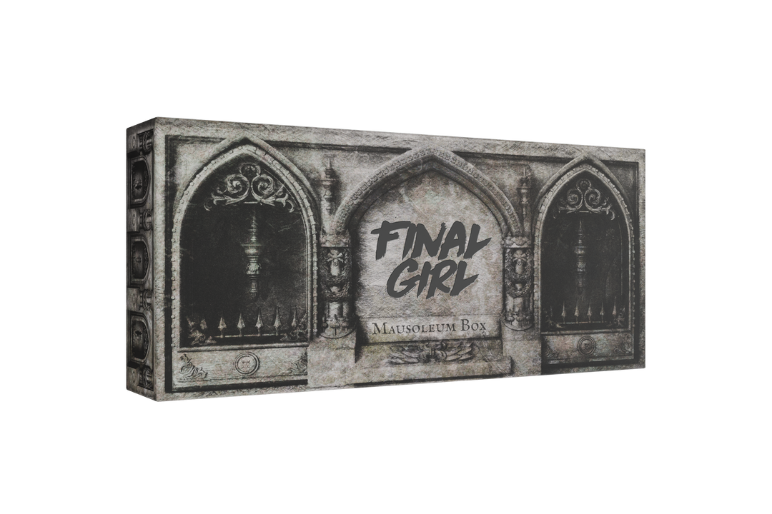 Final Girl: Mausoleum Box