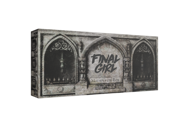 Final Girl: Mausoleum Box