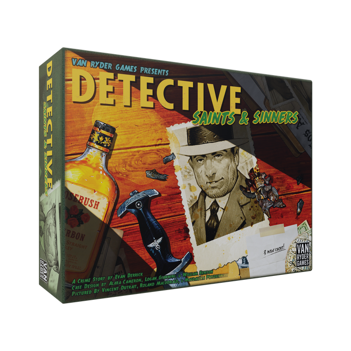 Detective: Saints & Sinners