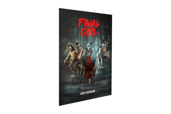 Final Girl: Series 1 Ultimate Box – Van Ryder Games