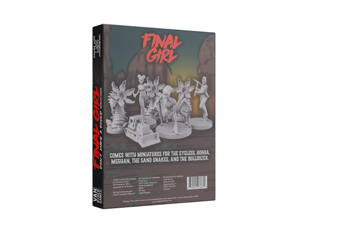 Final Girl: Don&