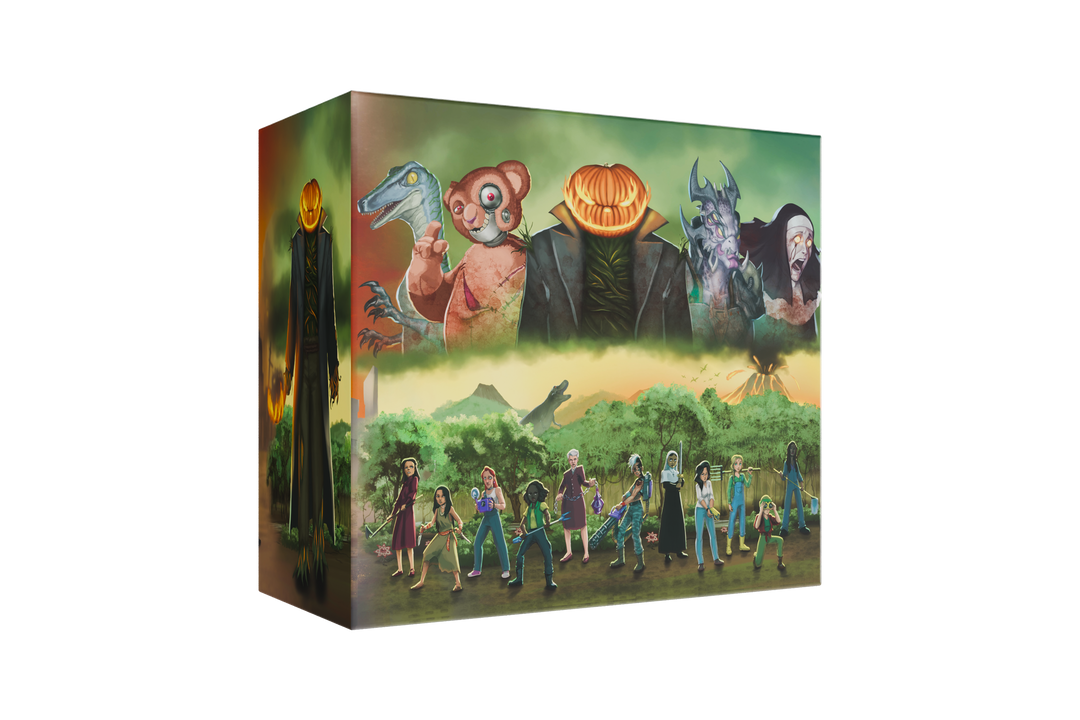 Final Girl: S4 Catchup Box